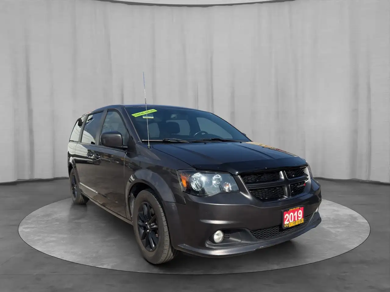 2019 Dodge Grand Caravan
