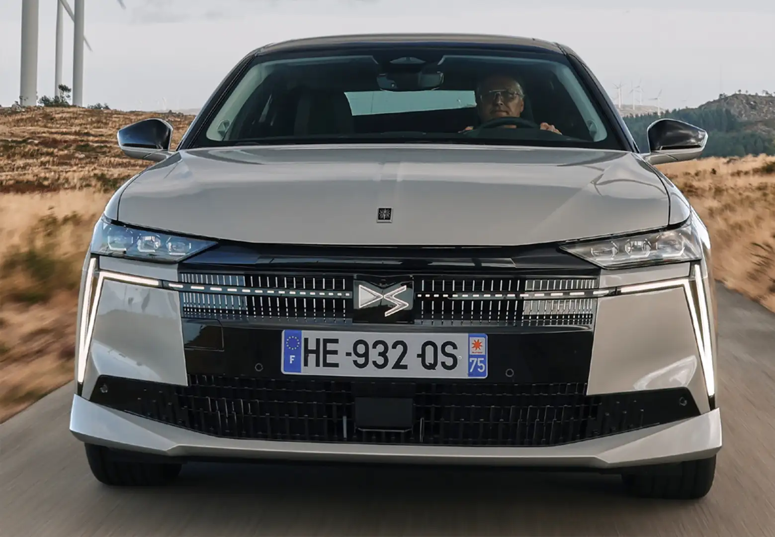 DS Automobiles DS 4 Plug-In Hybrid Pallas Aut. 240 - 1