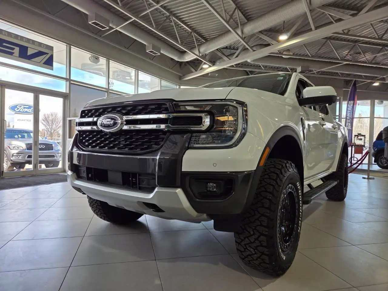2026 Ford Ranger