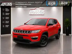 2019 Jeep Compass