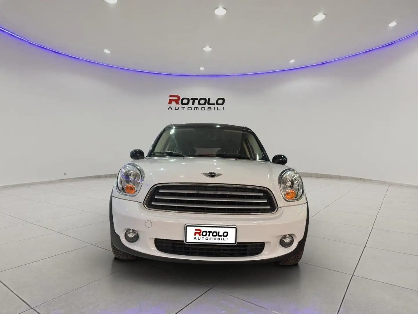 MINI Cooper D Countryman Mini Wit - 2