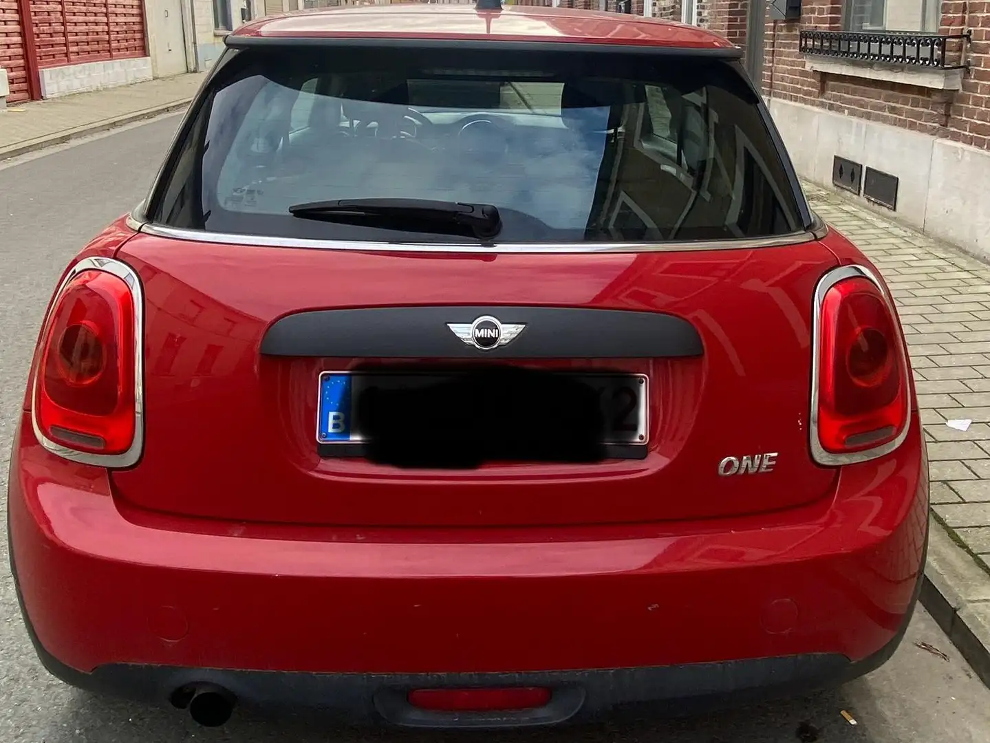 MINI One Mini 1.2 One Rood - 2