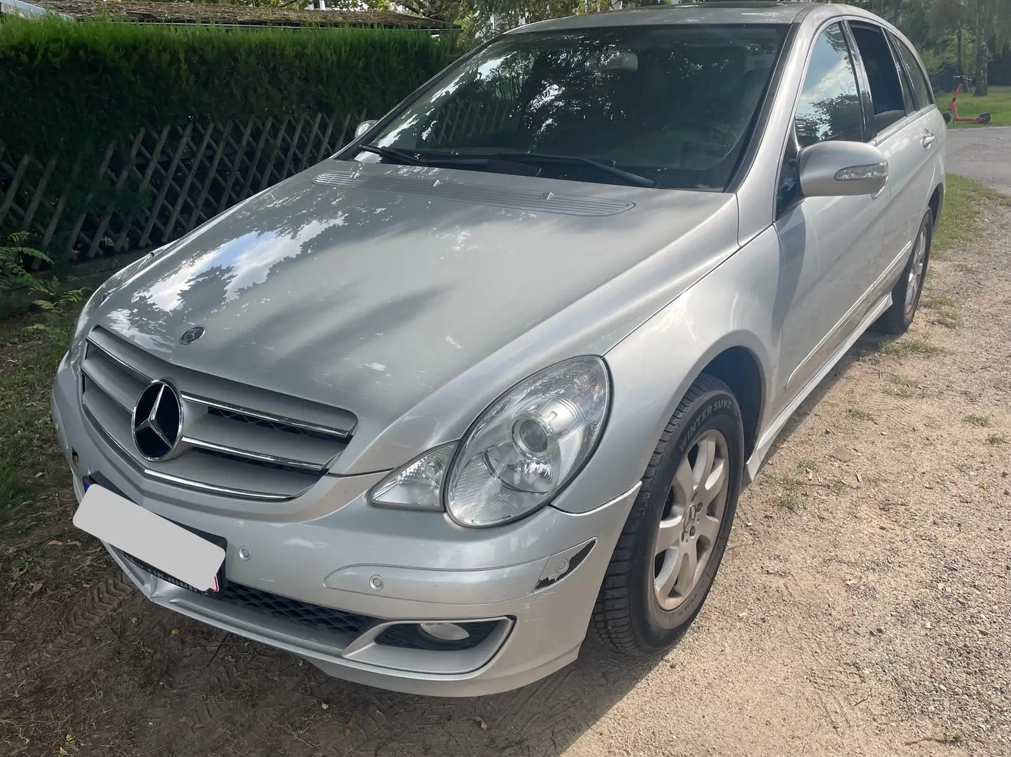 Mercedes-Benz R 280 CDI 4Matic 7G-TRONIC - 1