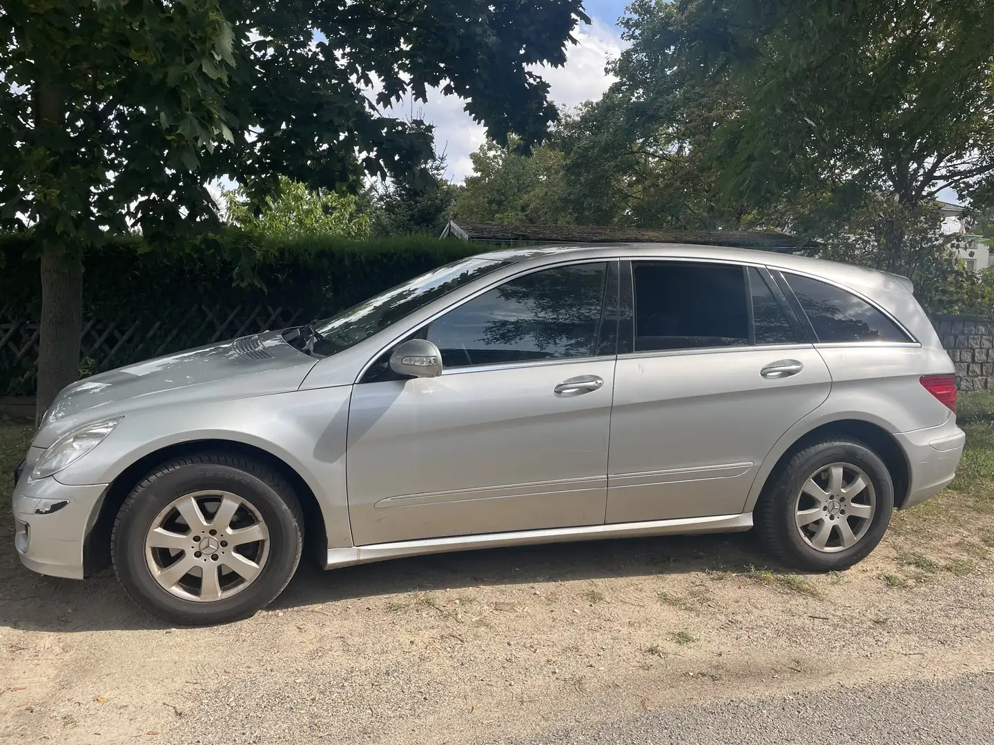 Mercedes-Benz R 280 CDI 4Matic 7G-TRONIC - 2
