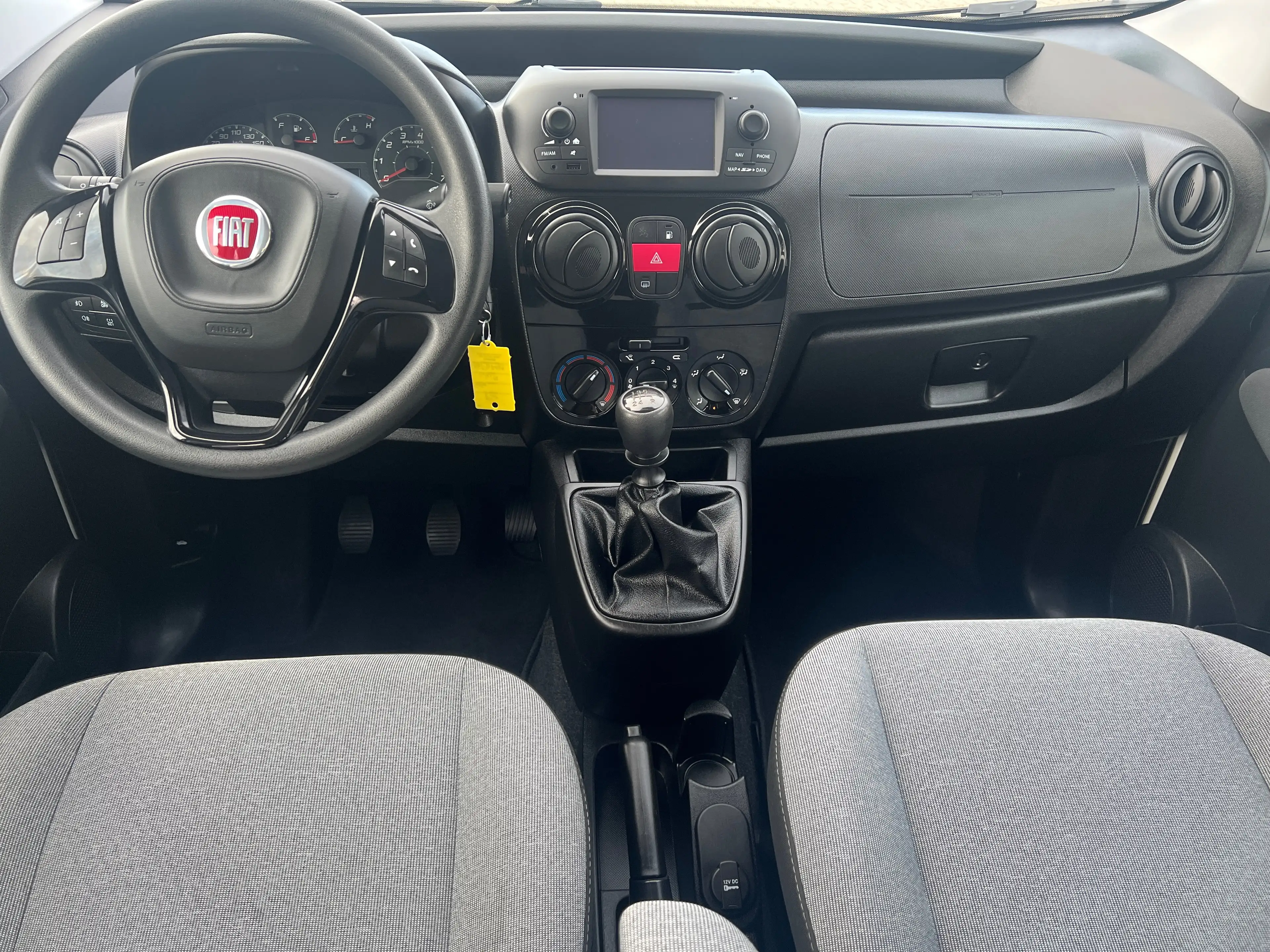 Fiat Qubo Lounge Benzin/ Erdgas — photo 5