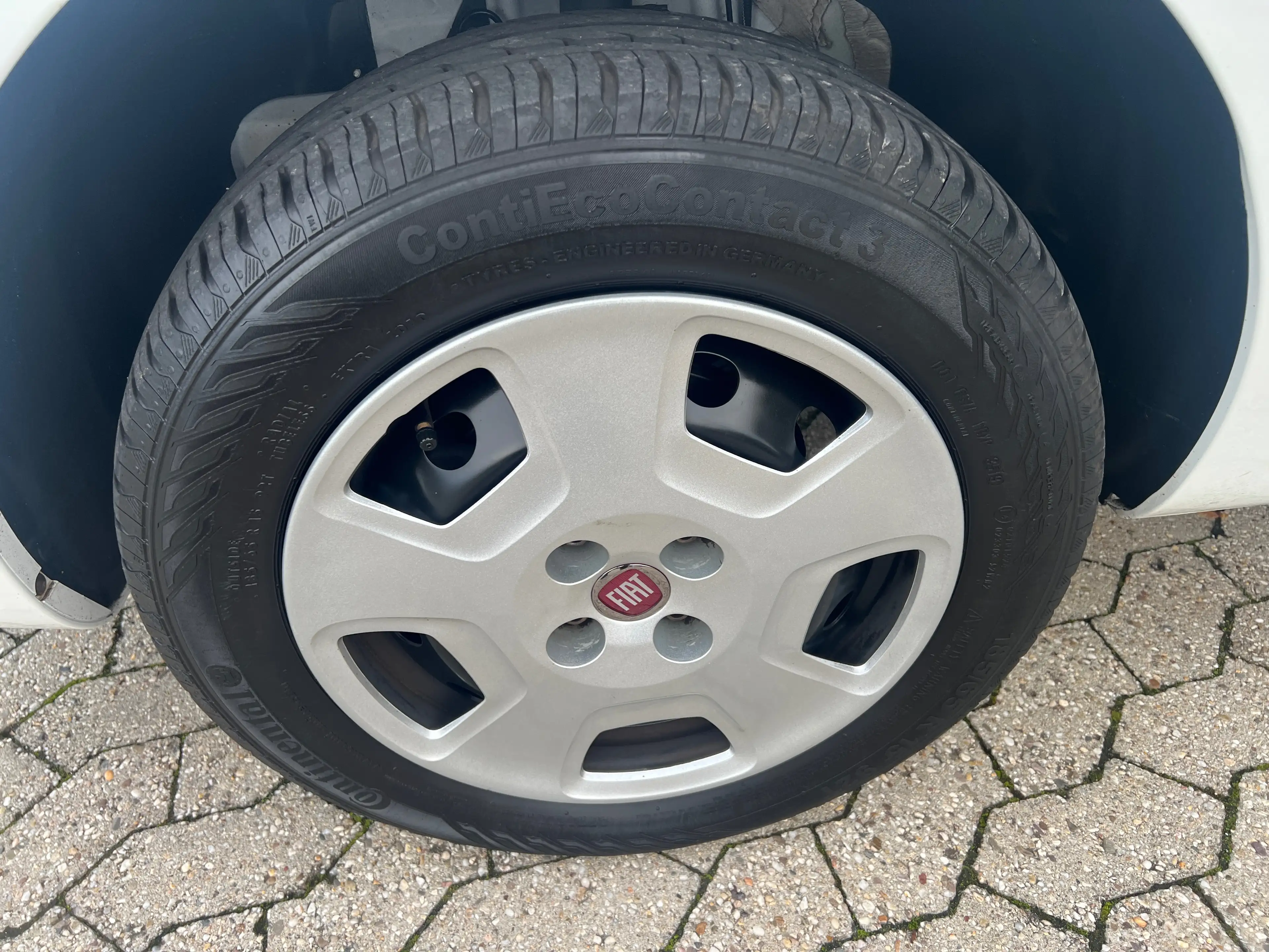 Fiat Qubo Lounge Benzin/ Erdgas — photo 13