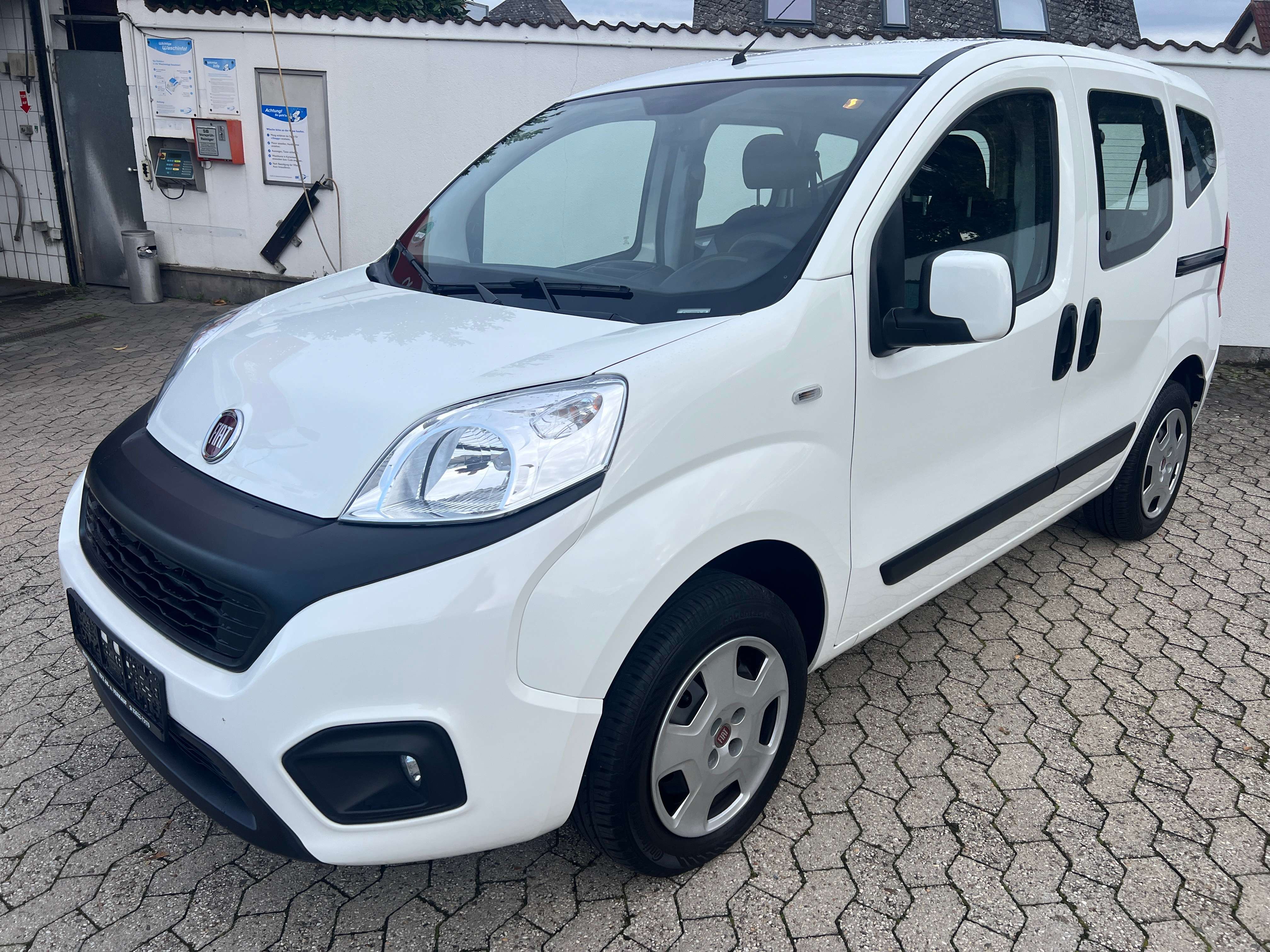 Second hand Fiat Qubo 