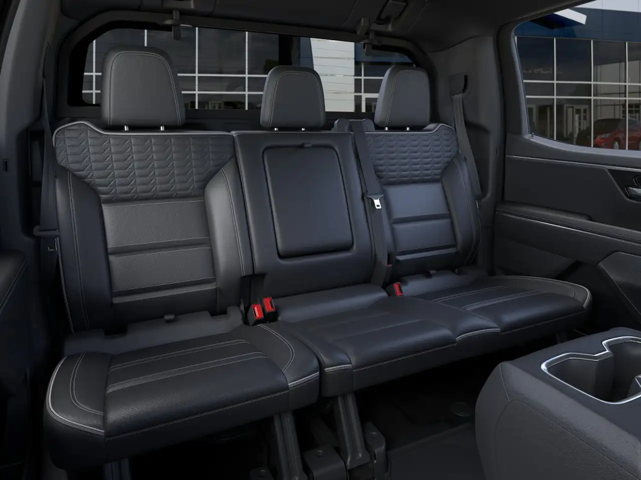 GMC Sierra EV photo GMC Sierra EV