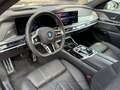 BMW i7 eDrive 50 M Sport - TV - LOA possible Gris - thumbnail 3