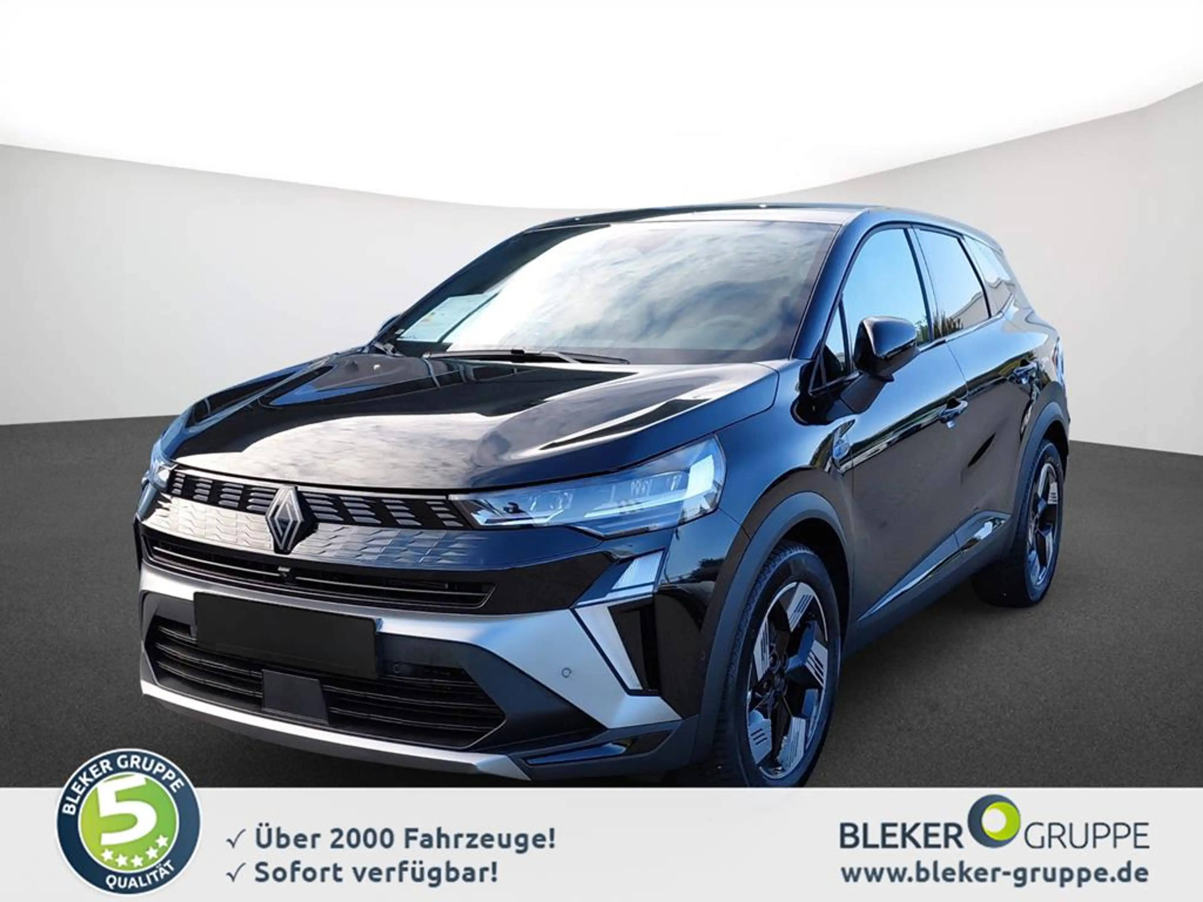 Renault Symbioz 160 E-Tech Full Hybrid Esprit Alpine — photo 2