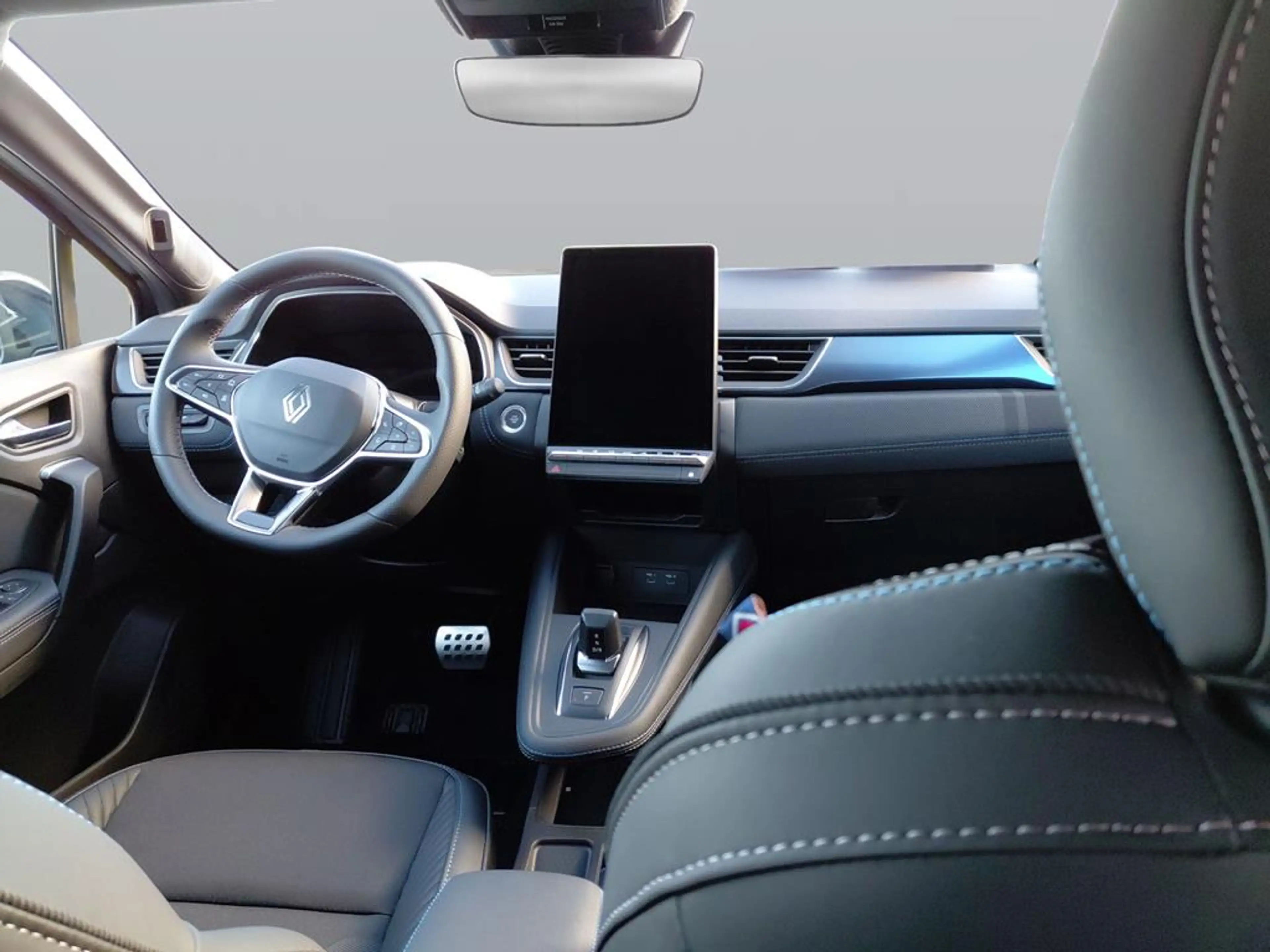 Renault Symbioz 160 E-Tech Full Hybrid Esprit Alpine — photo 12