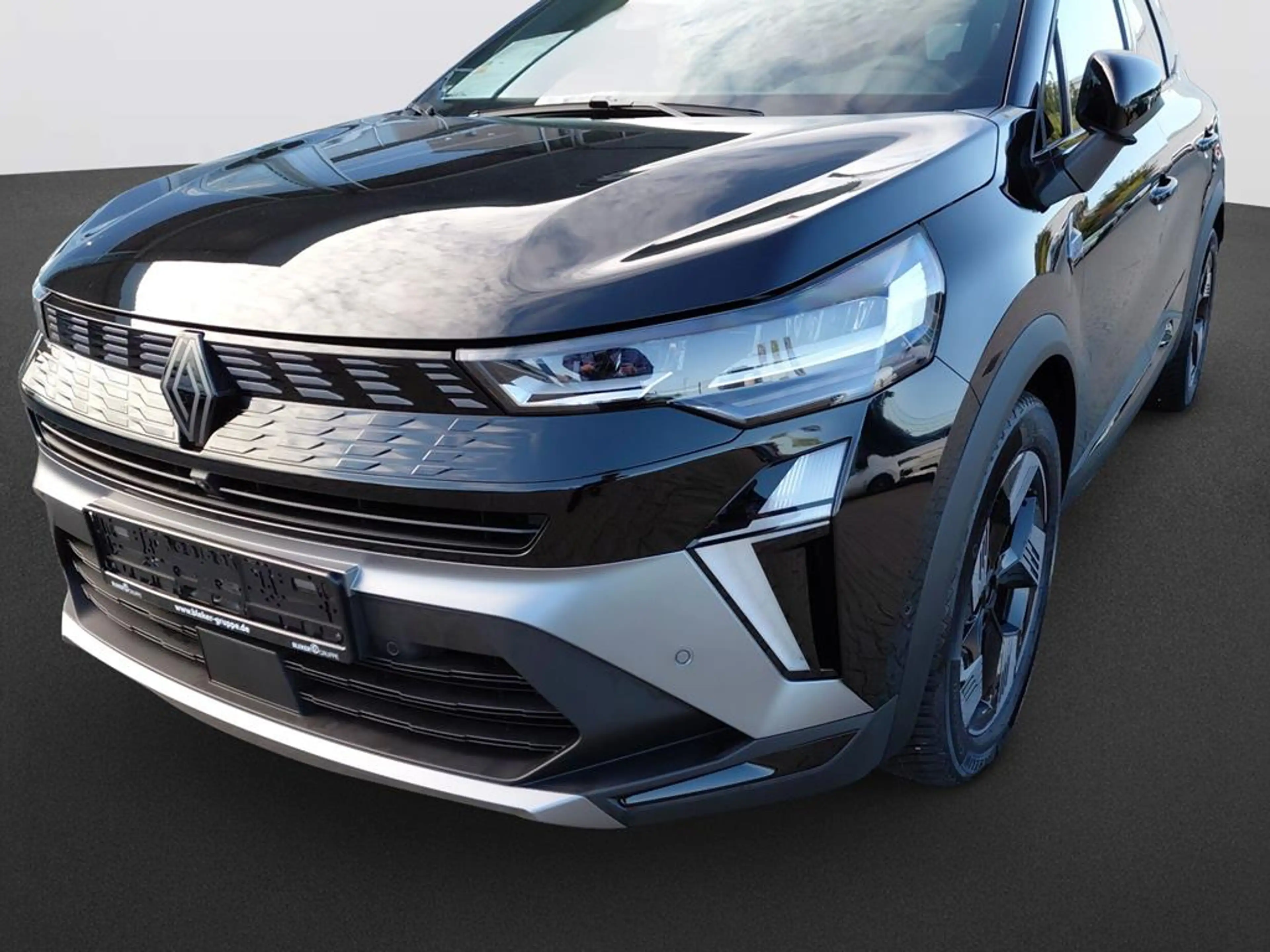 Renault Symbioz 160 E-Tech Full Hybrid Esprit Alpine — photo 11