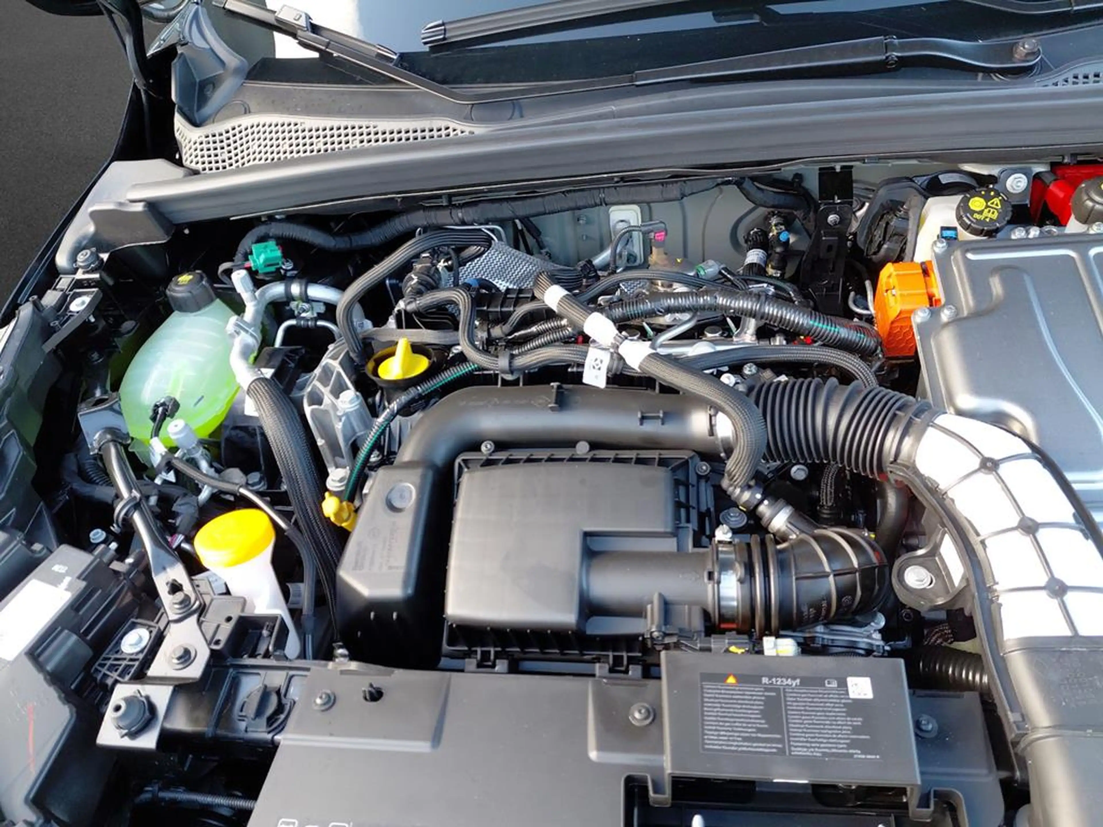 Renault Symbioz 160 E-Tech Full Hybrid Esprit Alpine — photo 8