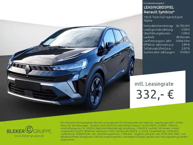 Renault Symbioz