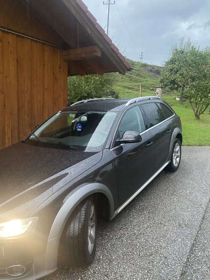 Audi A4 allroad 2,0 TDI quattro - 2