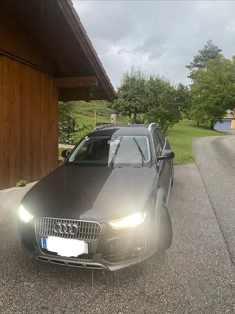 Audi A4 allroad 2,0 TDI quattro - 1