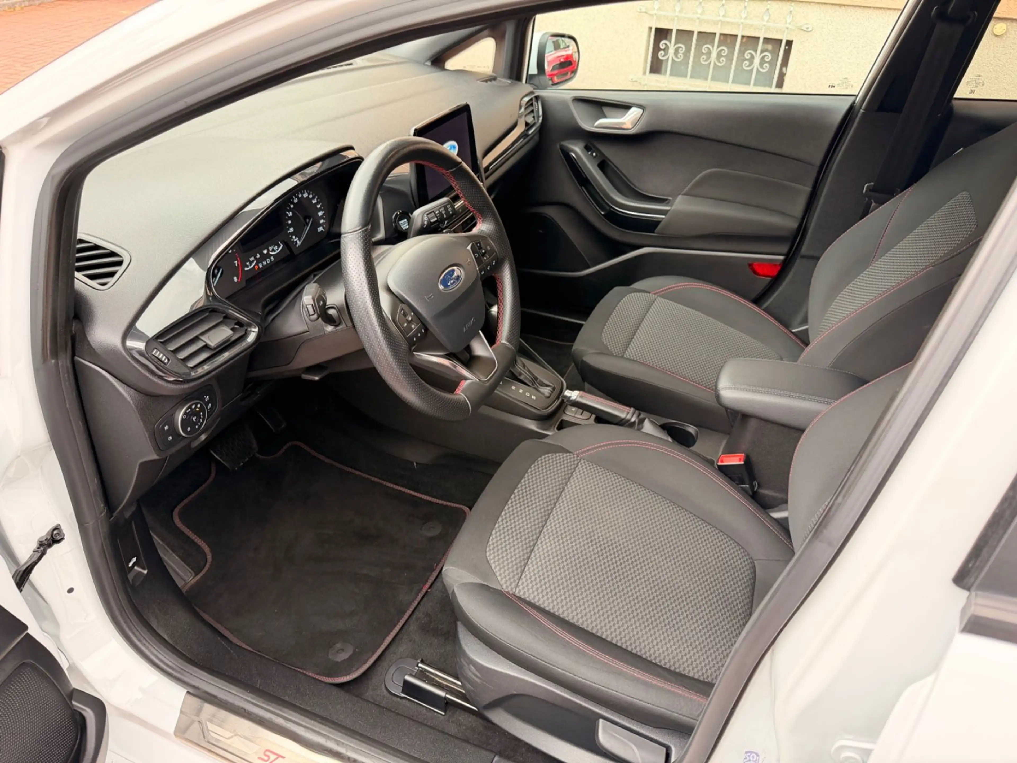 Ford Fiesta ST-Line ERST 56TKM+AUT+PDC+SITZH — photo 14