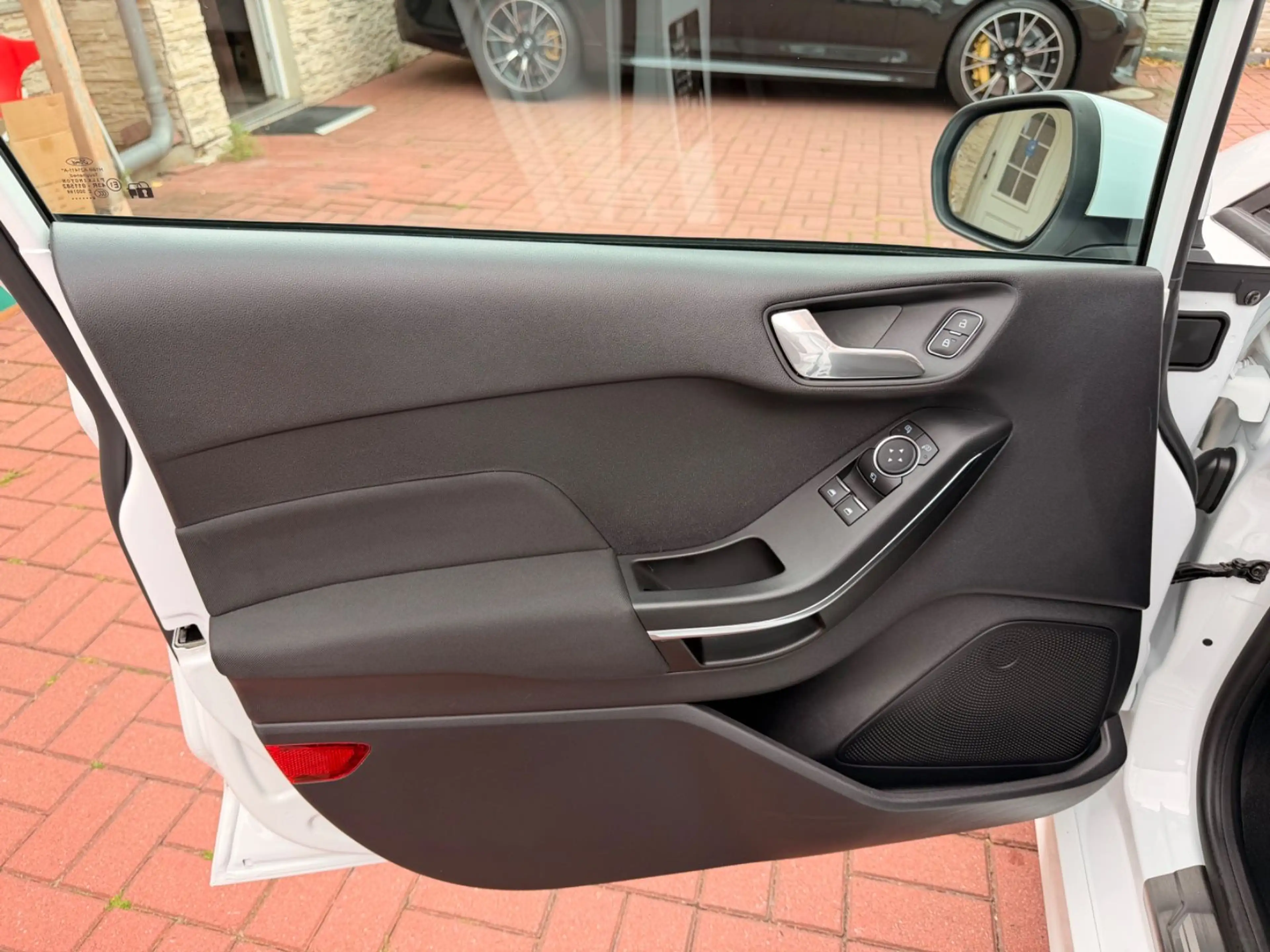 Ford Fiesta ST-Line ERST 56TKM+AUT+PDC+SITZH — photo 13