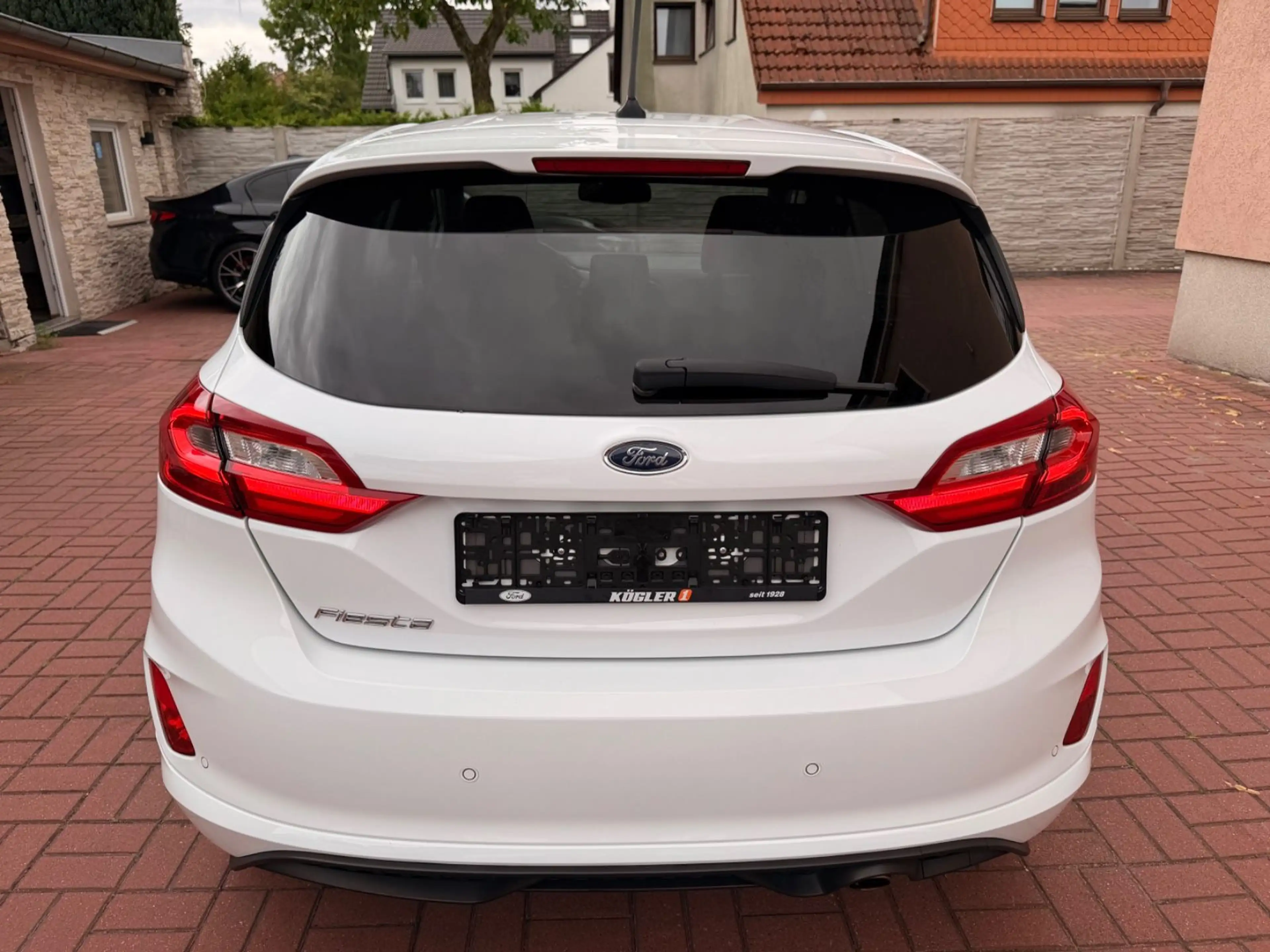 Ford Fiesta ST-Line ERST 56TKM+AUT+PDC+SITZH — photo 5