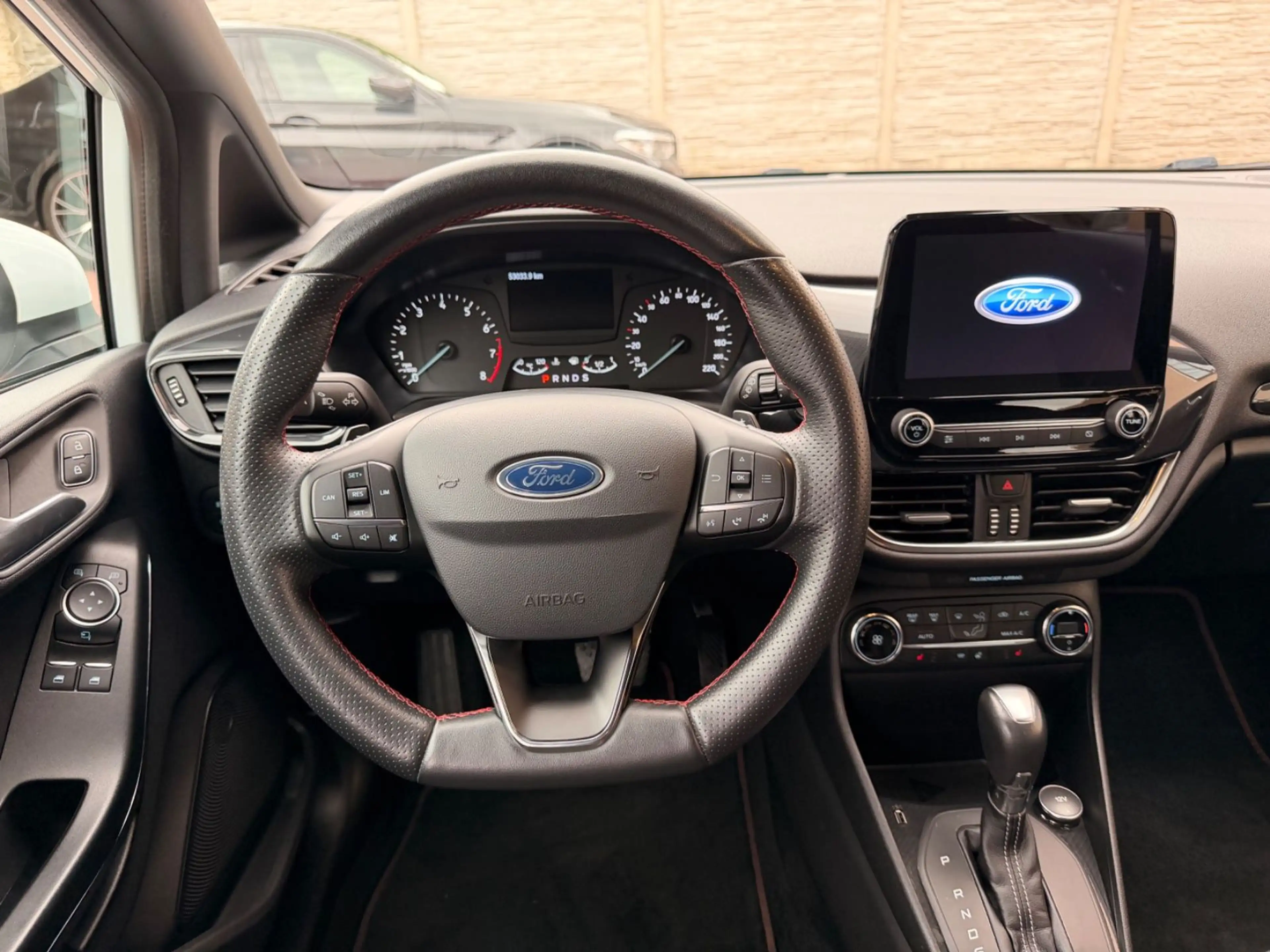 Ford Fiesta ST-Line ERST 56TKM+AUT+PDC+SITZH — photo 8