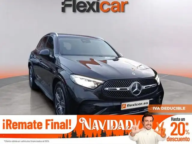 Mercedes-Benz GLC 220 d 4MATIC