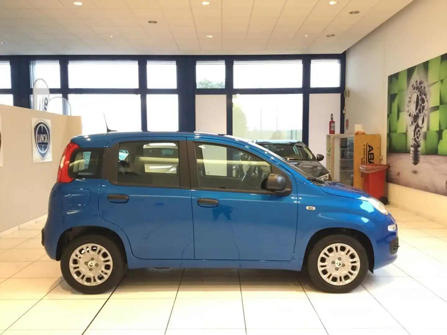 Fiat Panda S9 1.0 Hybrid Panda - PROMO LUGLIO + TARGA Blu/Azzurro - 2