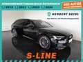 Audi A6 Avant S-LINE BLACK QUATTRO 55 TFSI E PHEV S-tr *SKY / LEDER MIT MEMORY / MATRIX-LED / 19 ZOLL / HEAD-UP / AHV / VIRTUELL  Schwarz - thumbnail 1