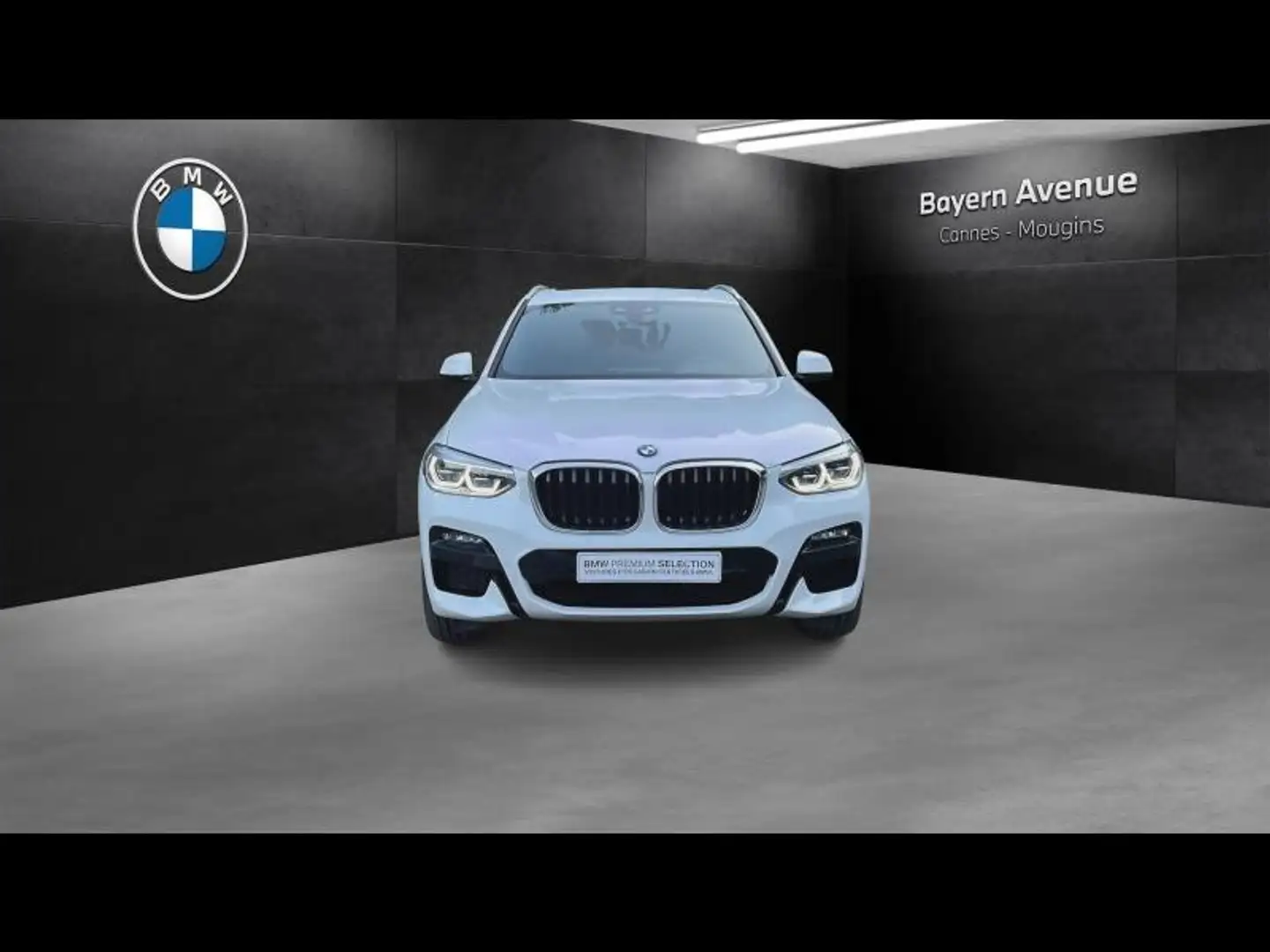 BMW X3 xDrive30eA 292ch M Sport 10cv - 2
