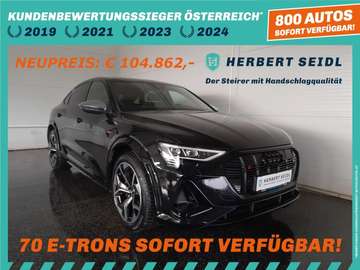 S SB 95 QUATTRO S-LINE BLACK *NP € 104.862.- / 21 ZOLL / OPTIKPAKET SCHWARZ PLUS / VIRTUELL PLUS*