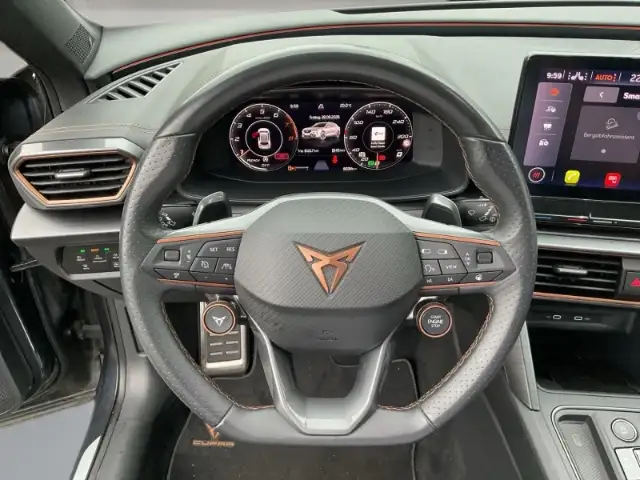 Cupra Formentor view 6