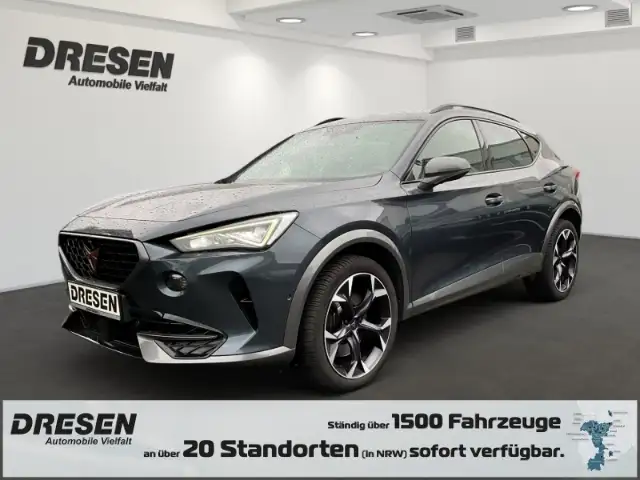 Cupra Formentor main image