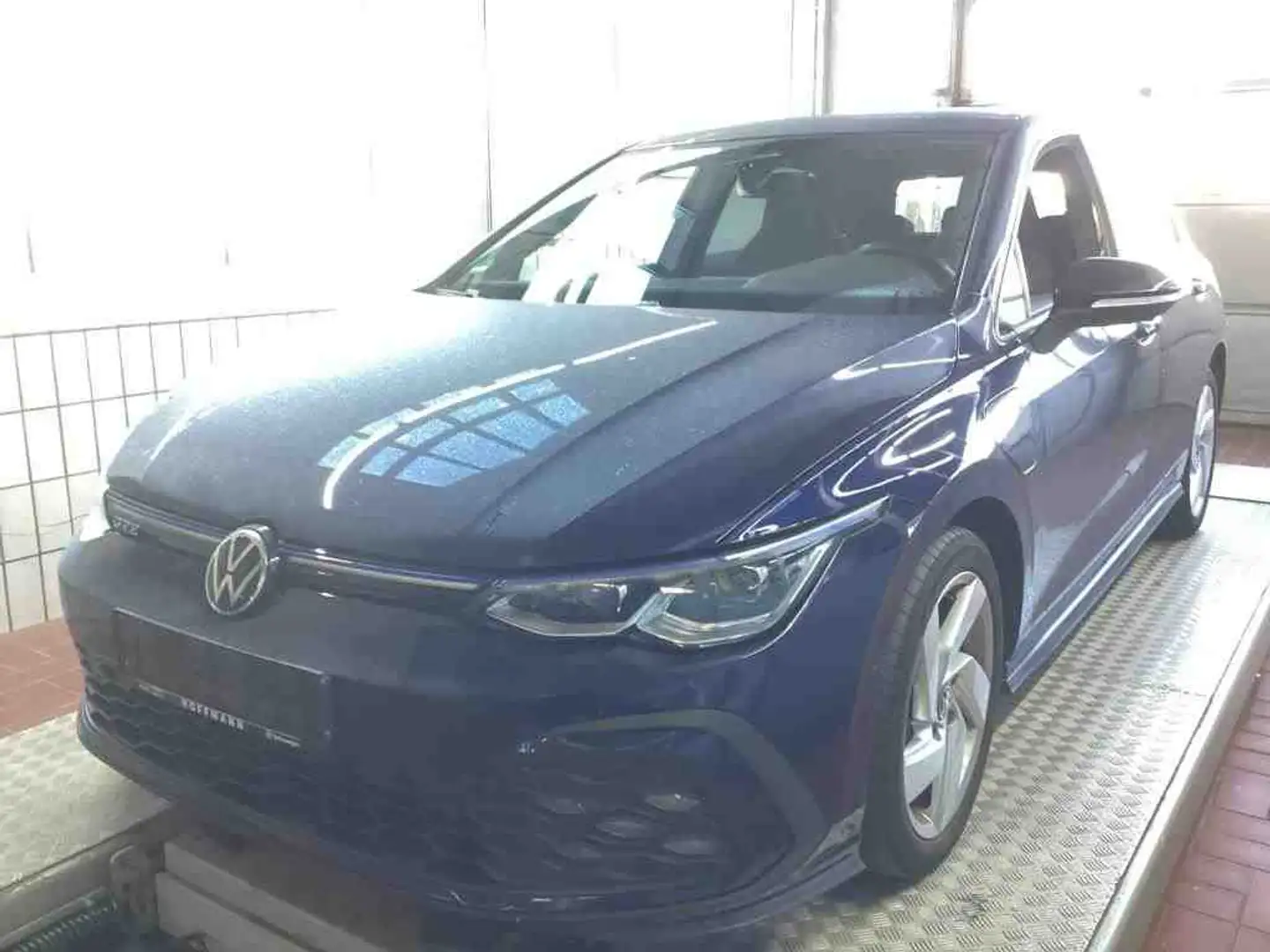 Volkswagen Golf eHybrid GTE GTE eHybrid Black/Matrix/Pano Blau - 2