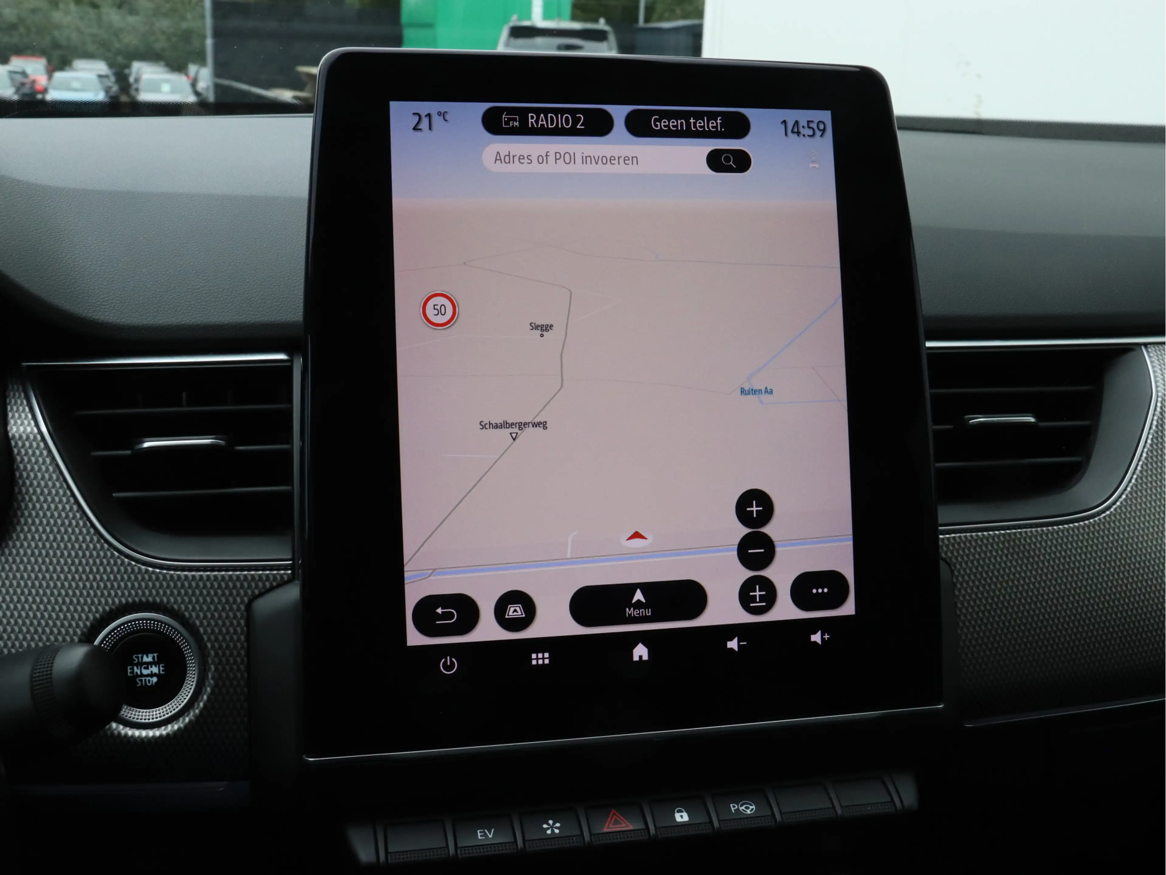 Renault Arkana 1.6 E-Tech Hybrid 145 Intens GROOT NAVI / CLIMATE — photo 12