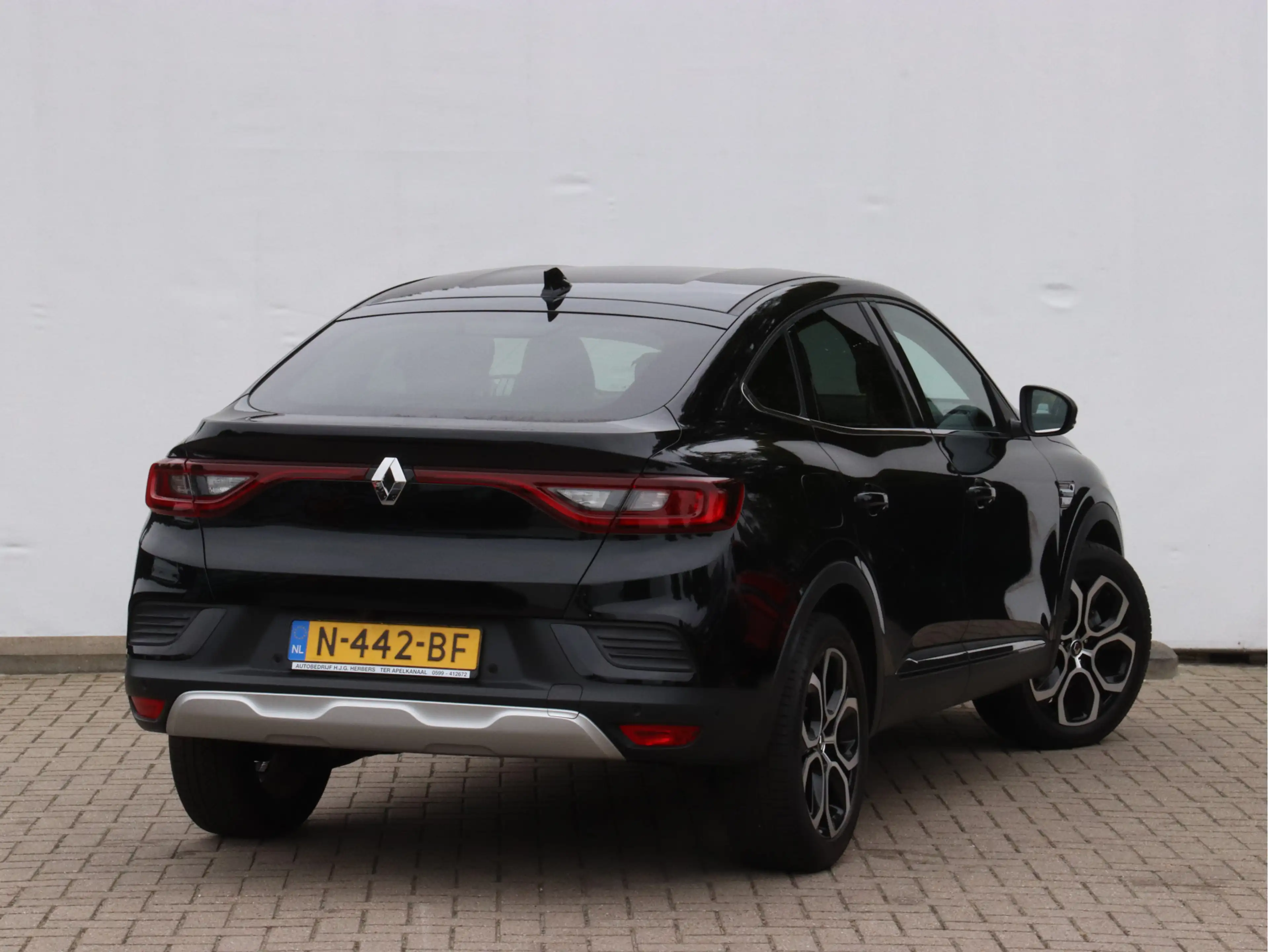 Renault Arkana 1.6 E-Tech Hybrid 145 Intens GROOT NAVI / CLIMATE — photo 4