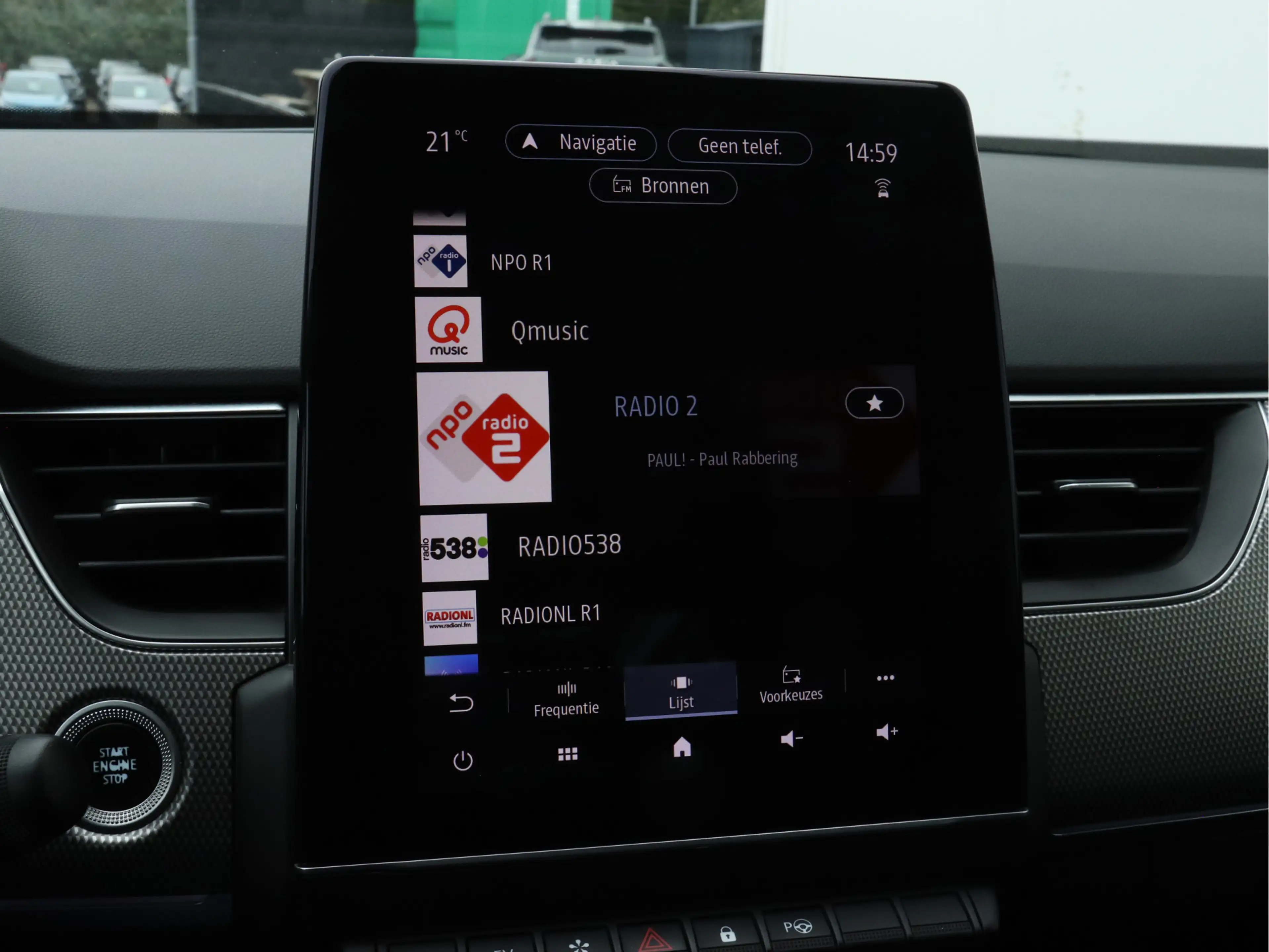 Renault Arkana 1.6 E-Tech Hybrid 145 Intens GROOT NAVI / CLIMATE — photo 13