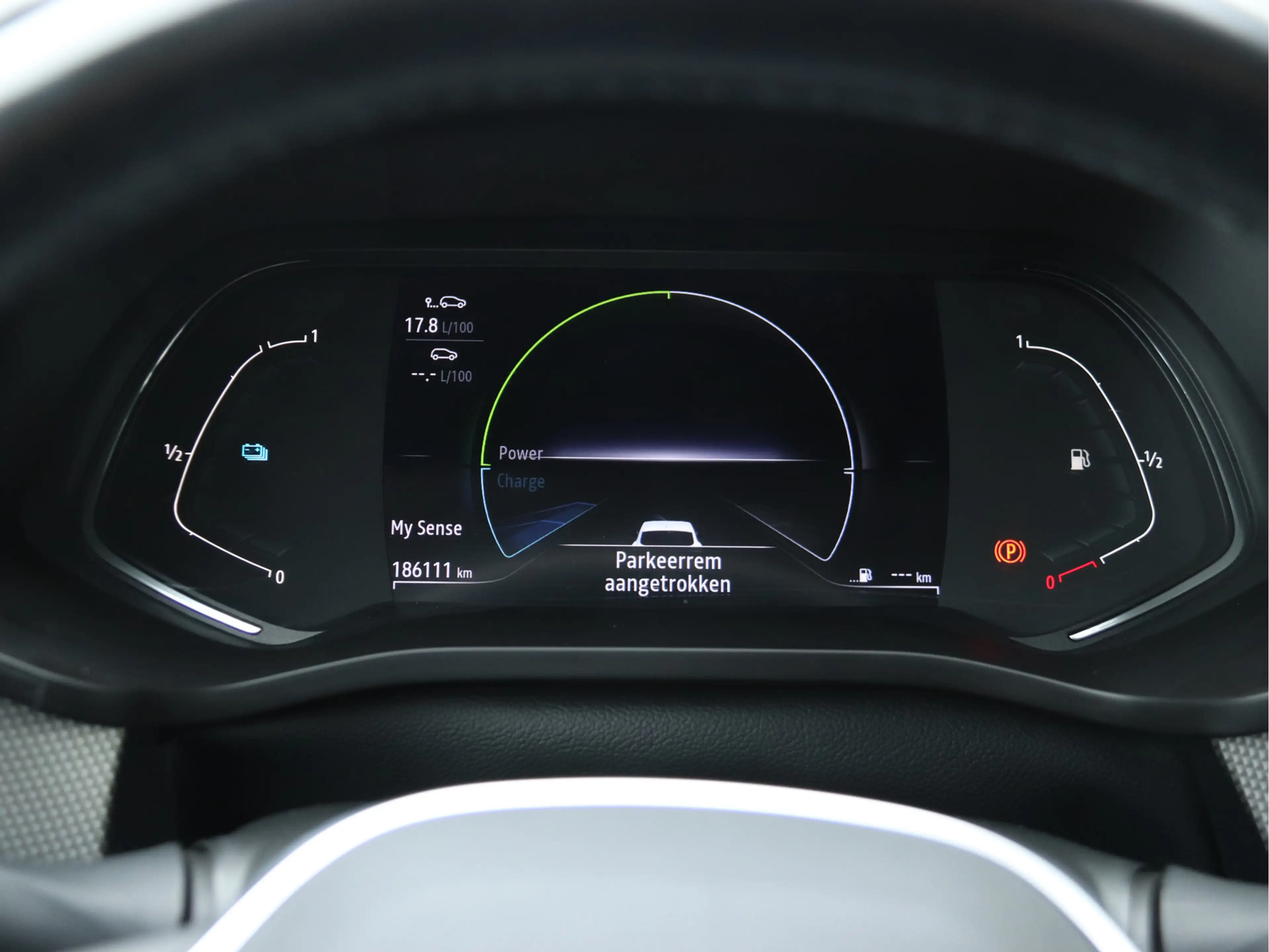 Renault Arkana 1.6 E-Tech Hybrid 145 Intens GROOT NAVI / CLIMATE — photo 11