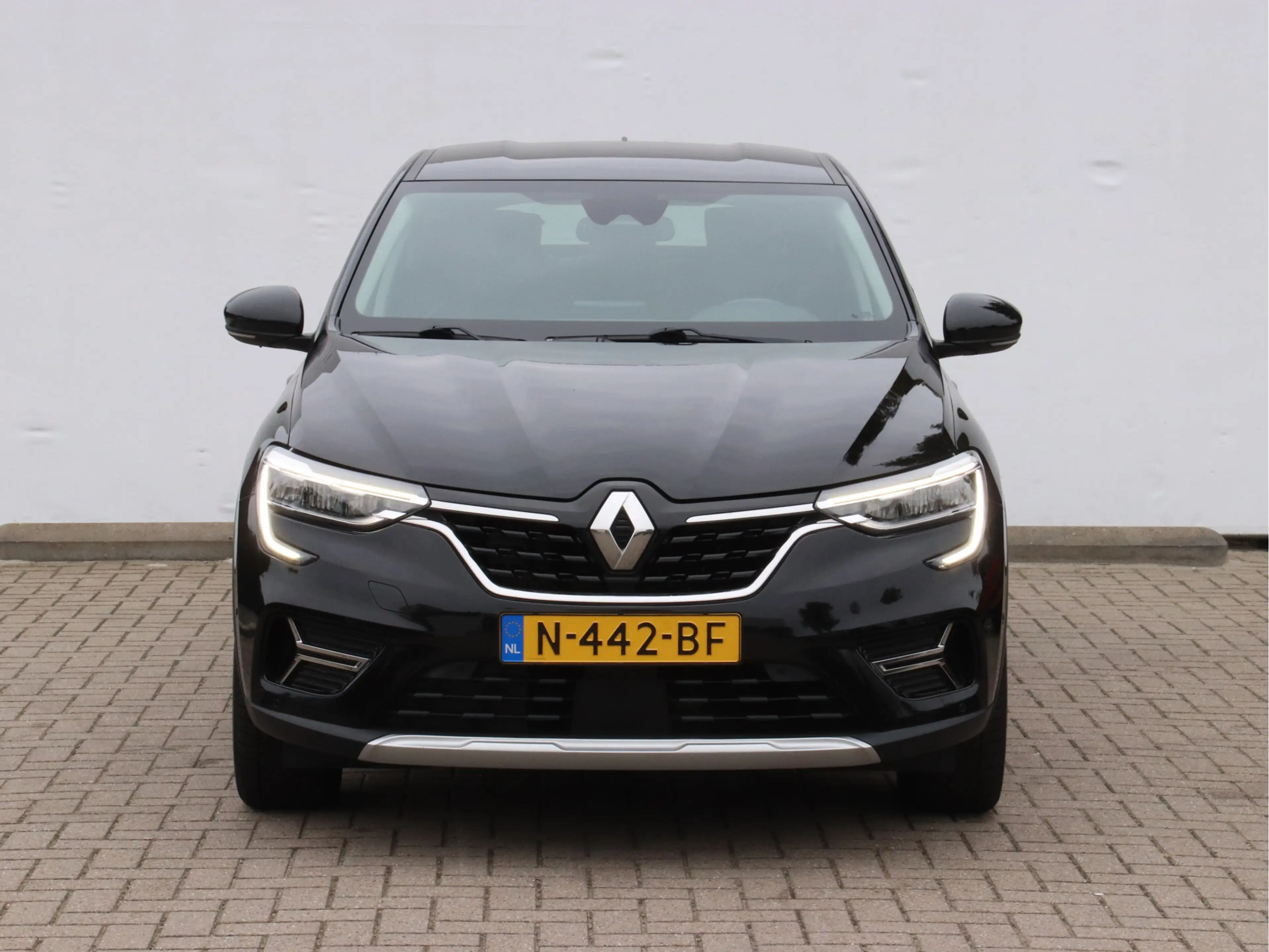 Renault Arkana 1.6 E-Tech Hybrid 145 Intens GROOT NAVI / CLIMATE — photo 2