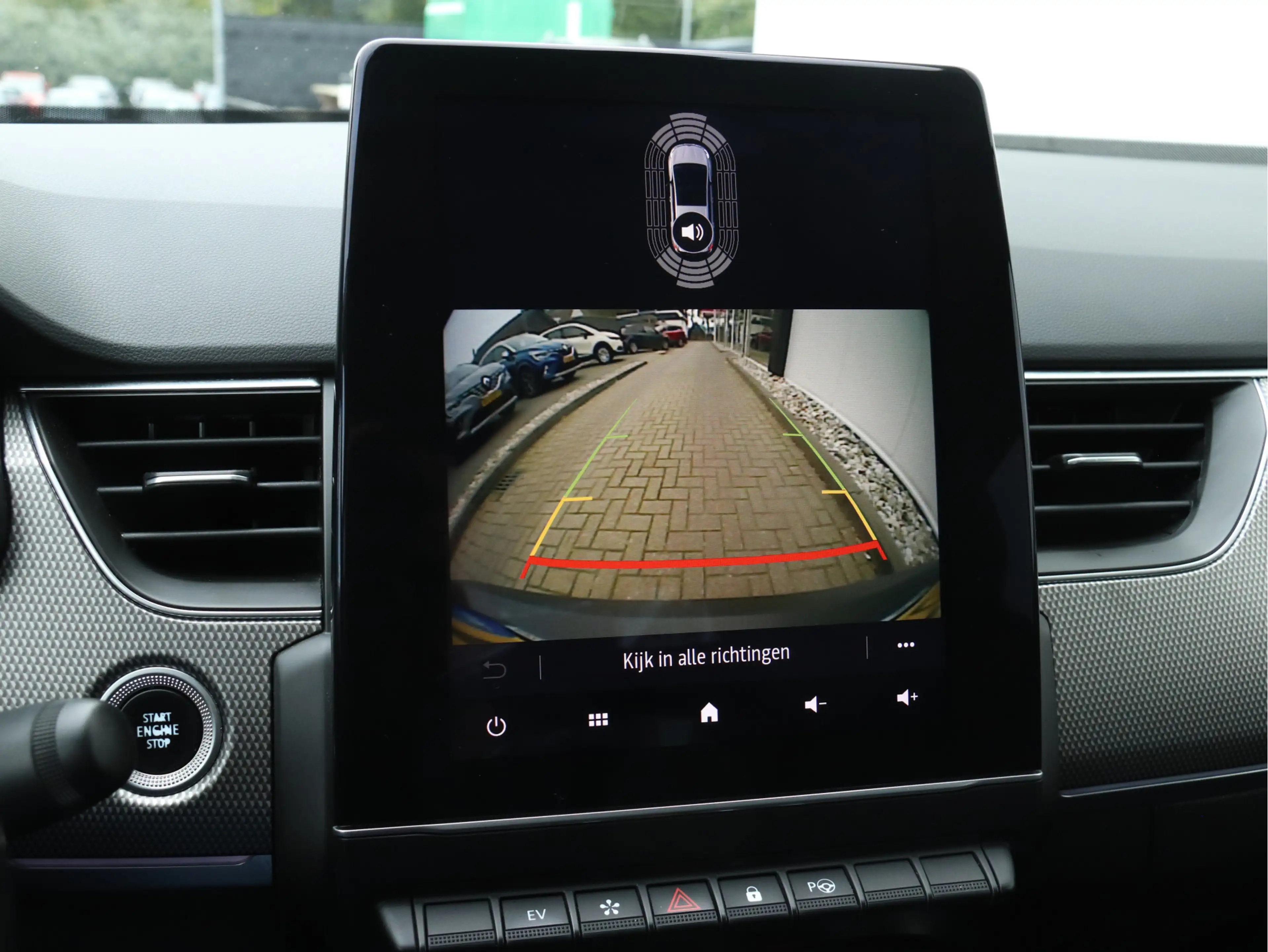 Renault Arkana 1.6 E-Tech Hybrid 145 Intens GROOT NAVI / CLIMATE — photo 14