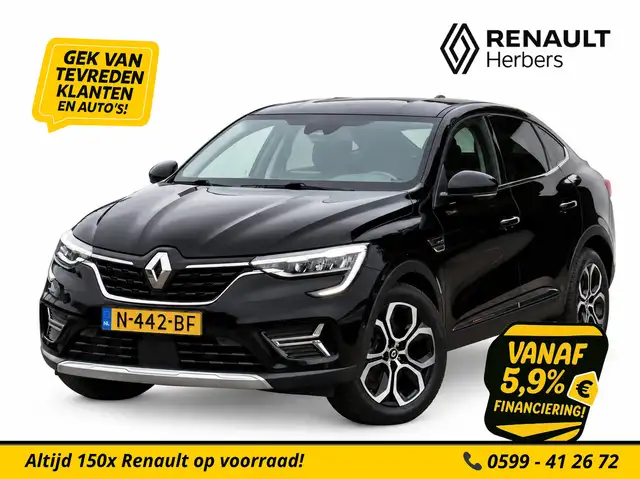 Renault Arkana 1.6 E-Tech Hybrid 145 Intens GROOT NAVI / CLIMATE