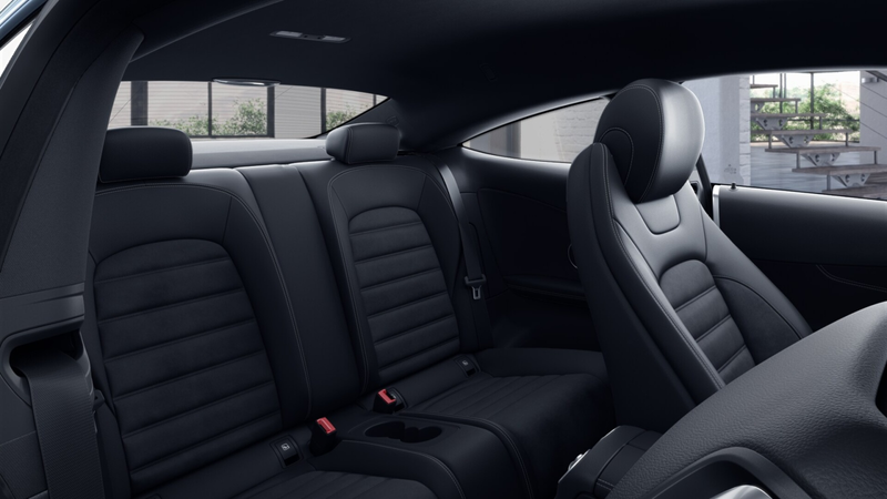 Mercedes-Benz C 200 Coupé AMG+Carplay+Ambiente+Kamera+LED+Totw — photo 10