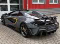 McLaren 600LT Spider"MwSt."Carbon"Lift"B&W"Memory"PPF" Grau - thumbnail 12