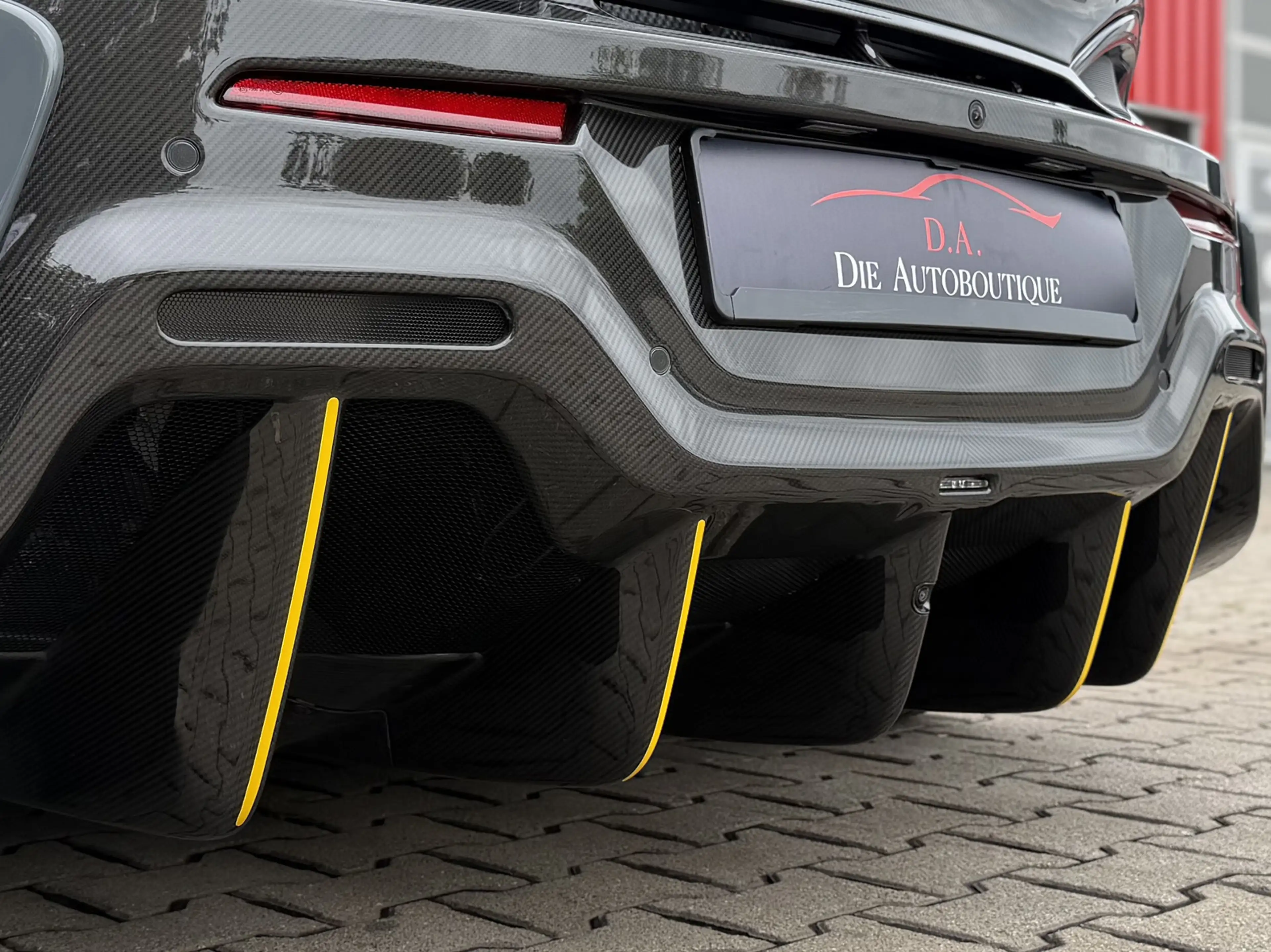 McLaren 600LT Spider"MwSt."Carbon"Lift"B&W"Memory"PPF" — photo 14