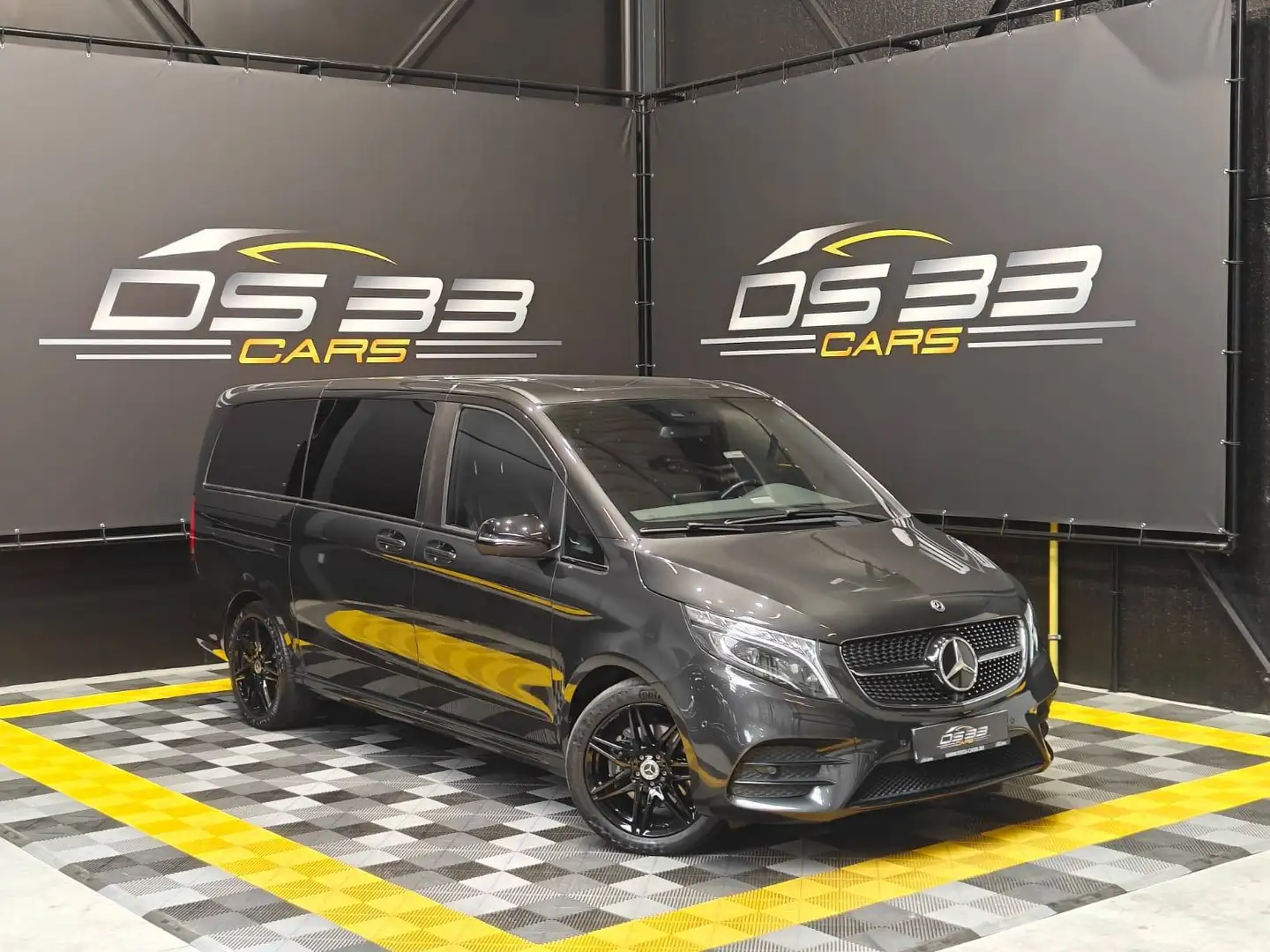 mercedes-benz clasa v