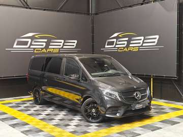 d 5-zit AMG + Night/Warm+koud Leder/360/AdCruise/Trekhaak/LED/DodeHoek/Burmester