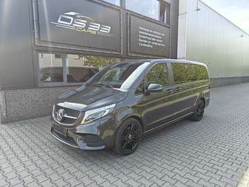 d 5-zit AMG + Night/Warm+koud Leder/360/AdCruise/Trekhaak/LED/DodeHoek/Burmester