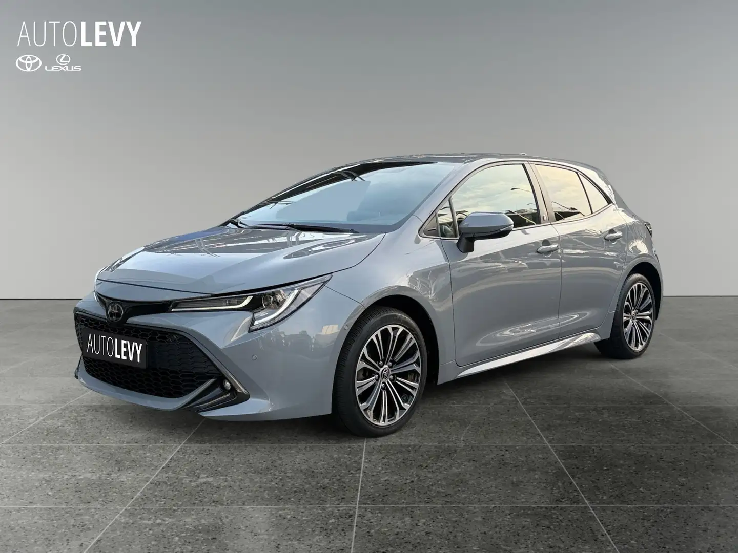 Toyota Corolla 1.2 Team D *CARPLAY* Grey - 2