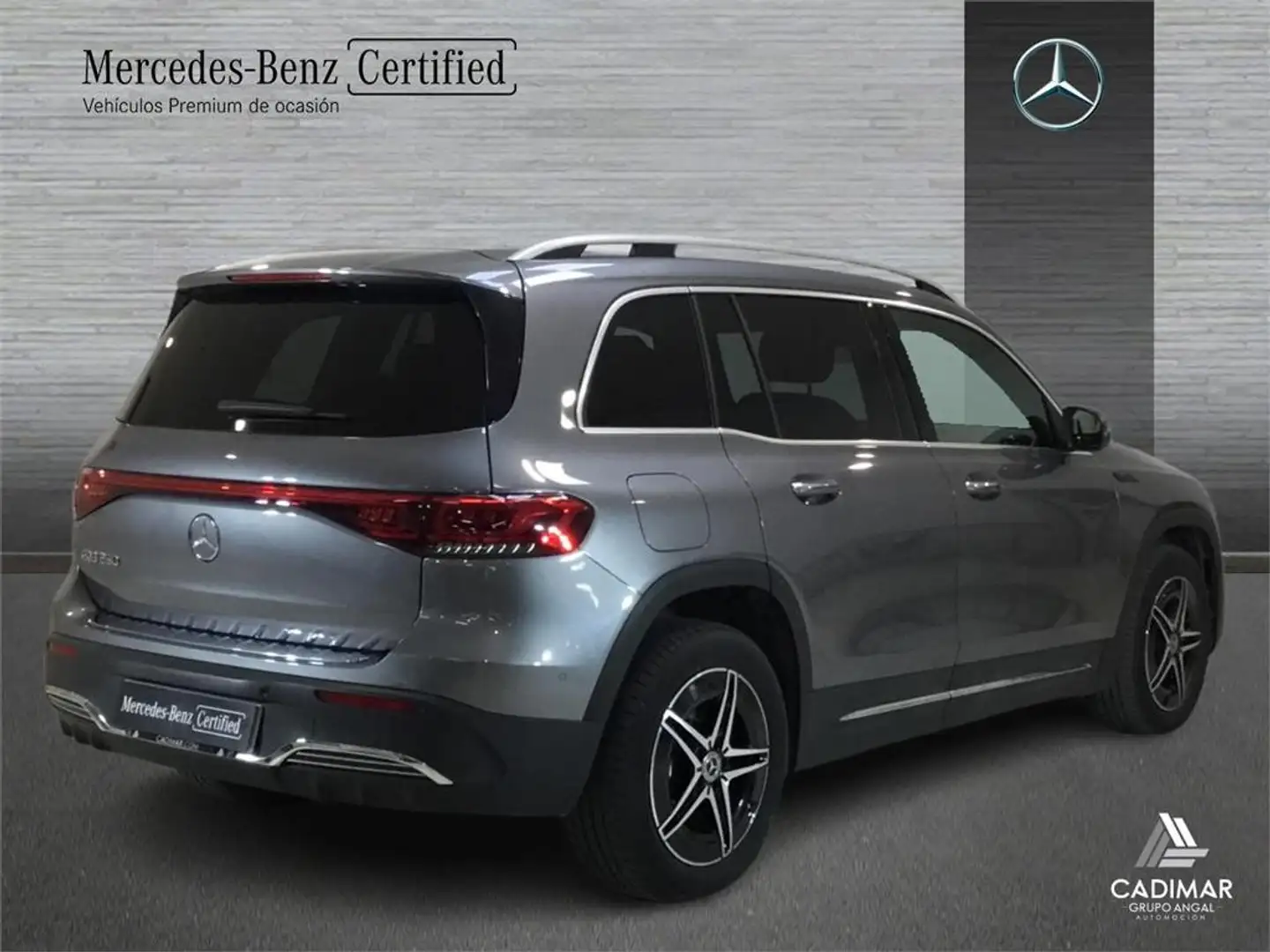 Mercedes-Benz EQB 250 - 2