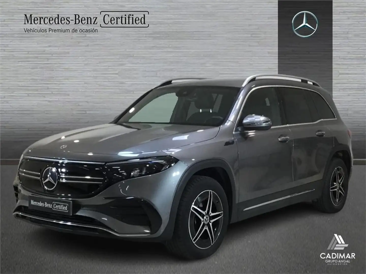 Mercedes-Benz EQB 250 - 1