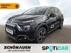 Citroën C3 1.2 PureTech 110 Feel Pack +SHZ+KLI+CARPLAY+