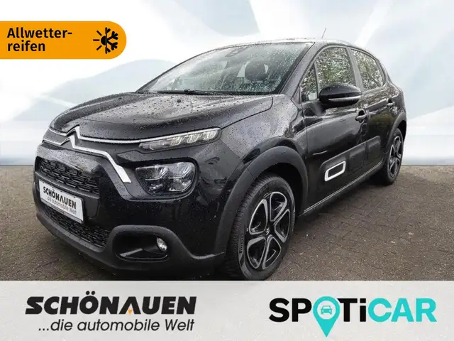 Citroën C3 1.2 PureTech 110 Feel Pack +SHZ+KLI+CARPLAY+